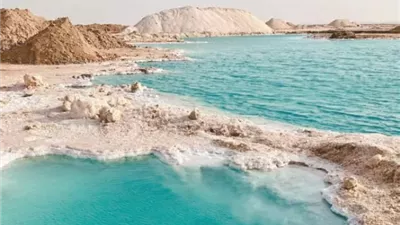سيوة.. واحة الملوك والأسرار تفتح أبواب الاستشفاء العالمي