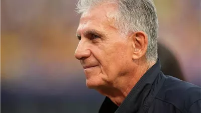 رسميا.. إقالة كارلوس كيروش من تدريب منتخب غانا