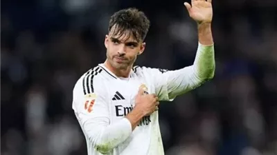 ريال مدريد يعلن خضوع راؤول أسينسيو لجراحة ناجحة