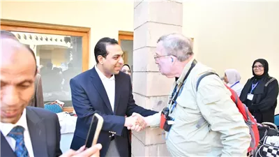 قنا تحتفل باليوم العالمي للسياحة