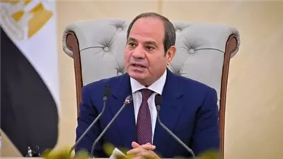 الرئيس السيسي يتوجه إلى كوريا في مستهل جولة آسيوية تشمل ماليزيا وإندونيسيا