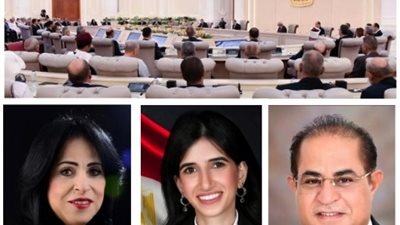 إشادة برلمانية باللقاء الموسع ..بين الرئيس السيسى والحكومة والمحافظين وقيادات الدولة