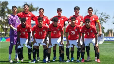الزمالك يعلن انضمام خماسي فريق 2009 إلى منتخب الناشئين