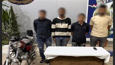 بسبب خلافات مالية.. كواليس التعدي على عامل واختطافه بدراجة نارية في بلبيس