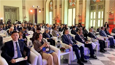 انعقاد فعالية «الحوار العالمي حول الدراسات الصينية» في القاهرة
