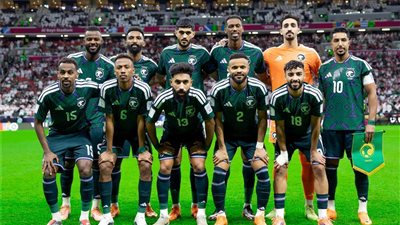 تشكيل منتخب السعودية الرسمى ضد الإمارات في نهائي كأس الخليج