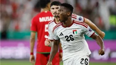 نهائي كأس الخليج| عثمان كامارا يقود تشكيل الإمارات ضد السعودية