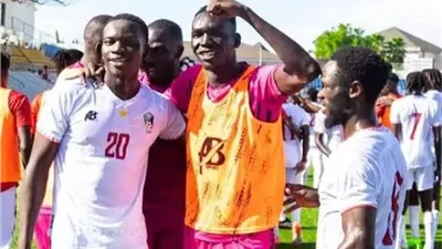 تشكيل منتخب جنوب السودان لمواجهة الفراعنة بتصفيات أمم أفريقيا