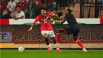 تصفيات كأس الأمم.. انطلاق مباراة الفراعنة ضد جنوب السودان