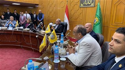 يوم في حب الدراويش ..مؤتمر حاشد لدعم الإسماعيلي برئاسة المحافظ