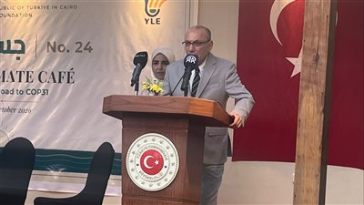 جسر المناخ في القاهرة يمهد الطريق إلى COP31 ويؤكد أولوية العمل المناخي