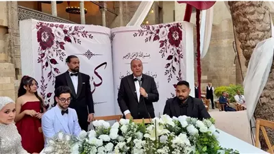 الدكتور عادل اليماني ، لولده كريم : عروسُك رفيقةُ دربِك ، أرضُك وسماؤك