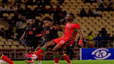 أنجولا تفوز علي مالاوي بثلاثية في تصفيات أمم إفريقيا.. وتزاحم مصر علي الصدارة