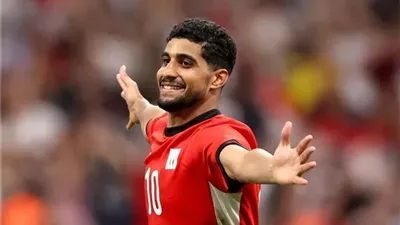 المنتخب يسجل الهدف الثالث ضد جنوب السودان بأقدام إبراهيم عادل.. ف