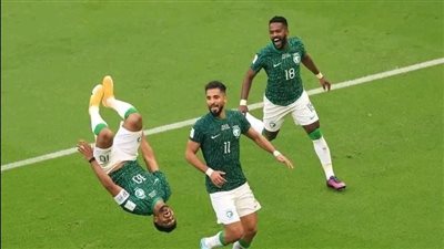 بعد التتويج باللقب .. المنتخب السعودي يسيطر على جوائز «خليجي 27»