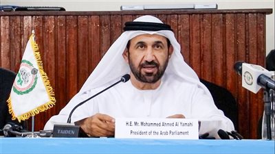 رئيس البرلمان العربي يطرح مبادرة لإنشاء آلية تنسيق بين الفريق الاستشاري والمنظمات البرلمانية الإقليمية لمكافحة الإرهاب والتطرف العنيف.. وترحيب واسع بالمقترح