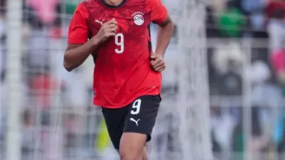 شاهد| أول أهداف حمزة عبد الكريم الدولية مع منتخب مصر