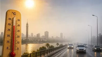 الأرصاد: طقس خريفي معتدل صباحًا.. و39 درجة على جنوب الصعيد غدًا