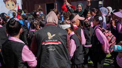 متحدث اللجنة المصرية بغزة: إعادة 36 ألف طالب وطالبة إلى مقاعد الدراسة