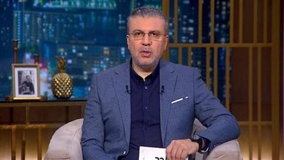 عمرو الليثي يعلن وفاة ابن عمه