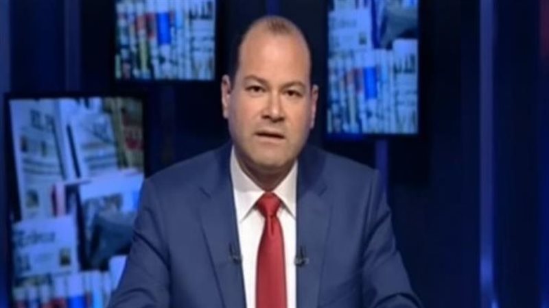 الإعلامي نشأت الديهي
