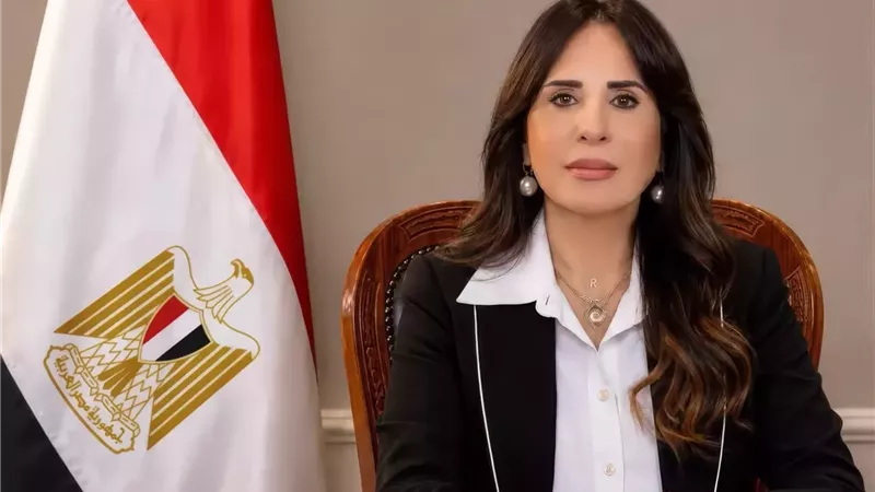المهندسة راندة المنشاوي