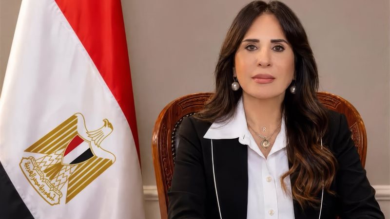 المهندسة راندة المنشاوي،