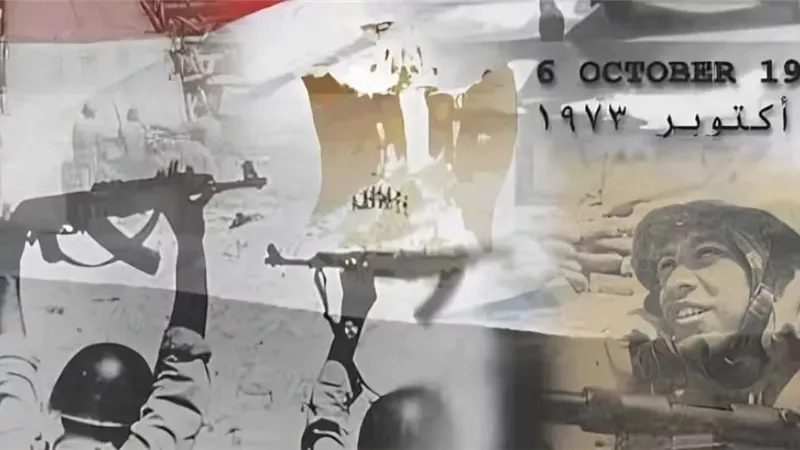  رؤيا مباركة سبقت العبور.. وزارة الأوقاف تسلط الضوء على الشو