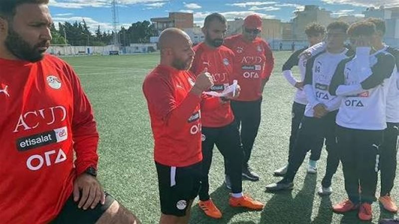 منتخب مصر للشباب