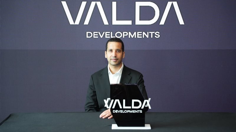 المهندس محمد محمود- رئيس مجلس إدارة  VALDA Developments