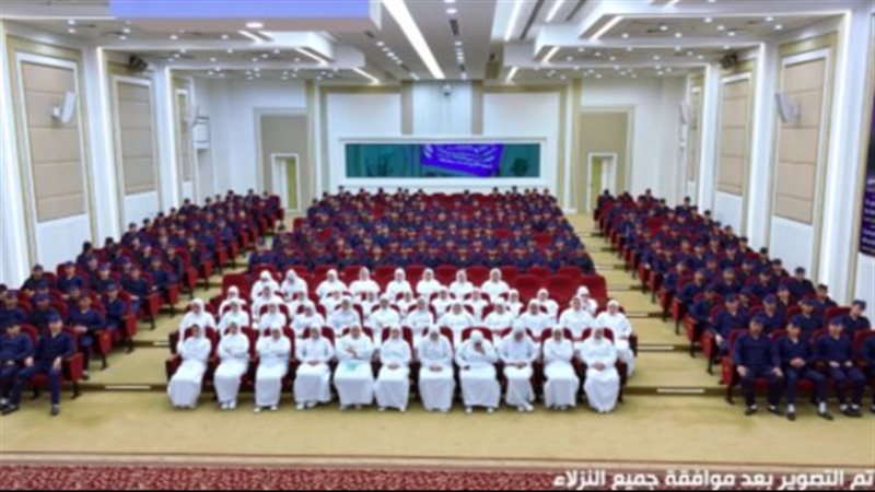 المفرج عنهم