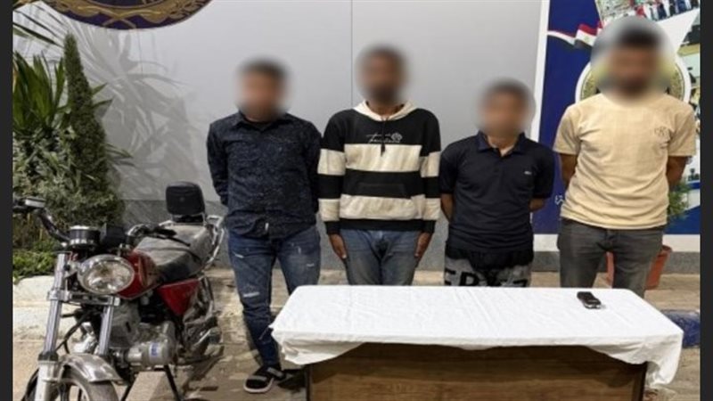 المتهمون 