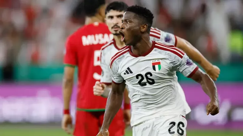 منتخب الامارات