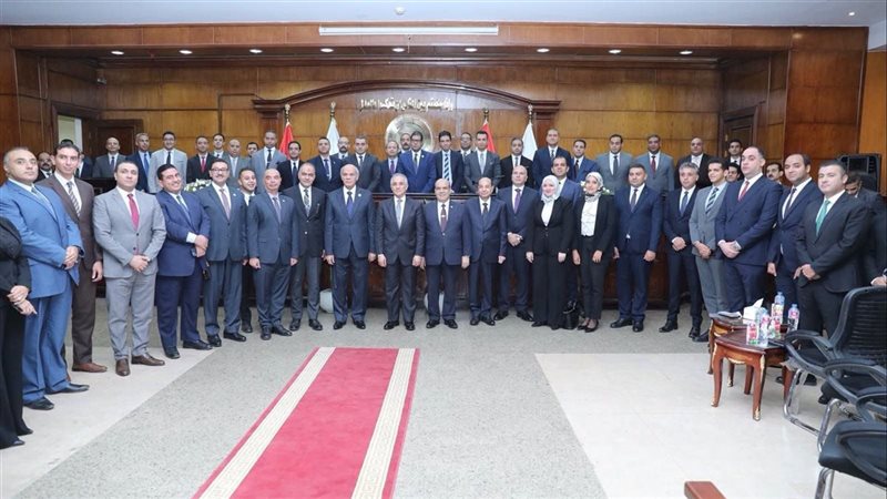 وزير العدل 