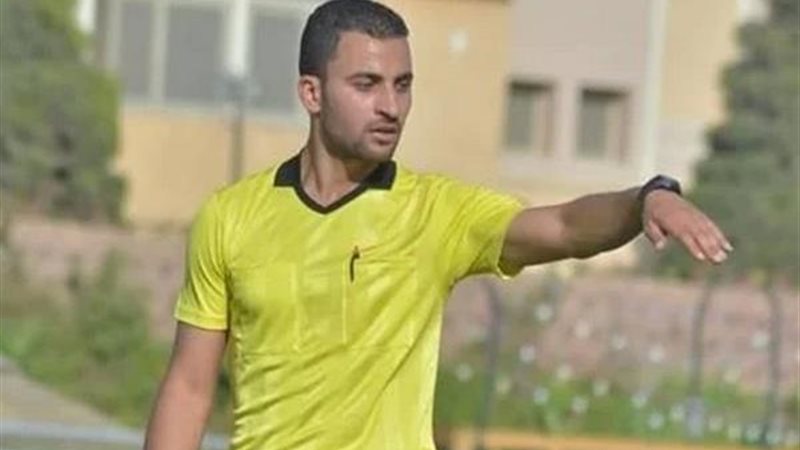 الحكم محمود ناصف