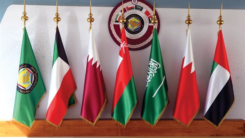 مجلس التعاون الخليجي 