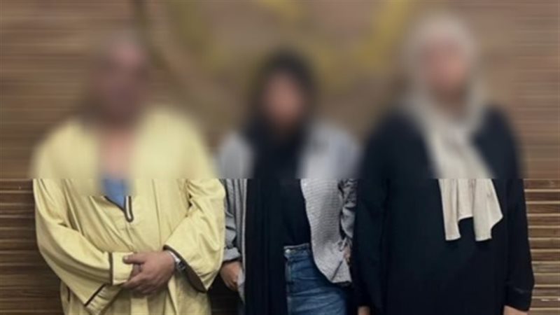 المتهمون