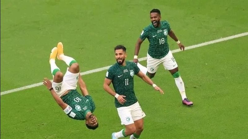 المنتخب السعودي
