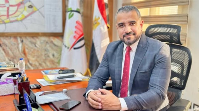 المهندس محمود مراد،