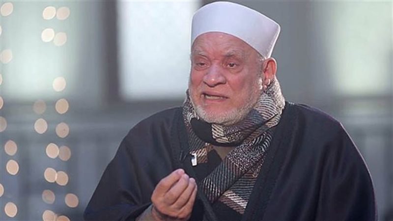 العالم الجليل دكتور أحمد عمر هاشم