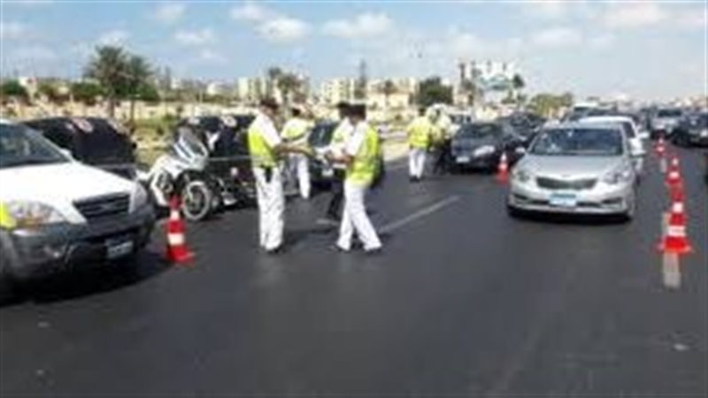 حملات مرورية 