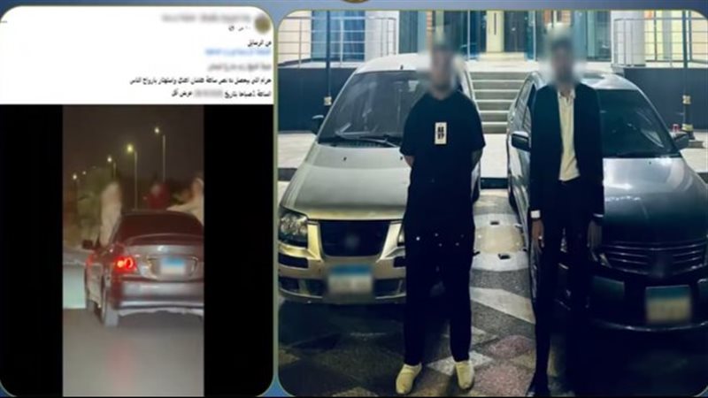السائقان