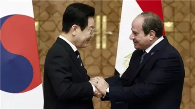 الرئيس السيسي: نرفض أي إجراءات أحادية تضر بحقوق مصر في مياه النيل