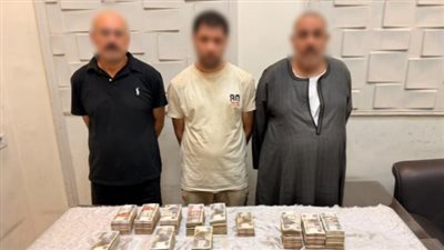 سقوط 3 متهمين بالنصب على مواطن لشراء شقة بتوكيل مزور في الدقي