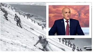 العقيد محمد التميمي: سقوط بارليف كان «الزلزال» الذي لم يتوقعه العدو