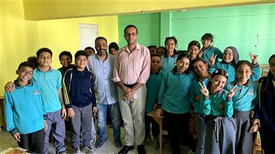 تعزيز الصحة النفسية في مدارس الإسماعيلية