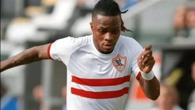 شيكو بانزا والدباغ في الهجوم.. تشكيل الزمالك المتوقع ضد الأهلي