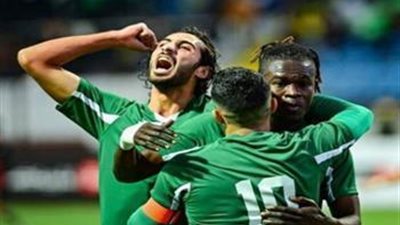 جون ايبوكا يقود تشكيل الاتحاد أمام وادي دجلة في كأس عاصمة مصر