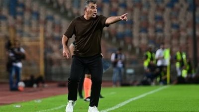 حمزة الجمل يعلن تشكيل الاتحاد لمواجهة وادي دجلة بكأس العاصمة