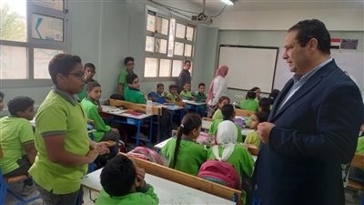 لطلاب أولى إعدادي.. اعرف مقرر شهر أكتوبر 